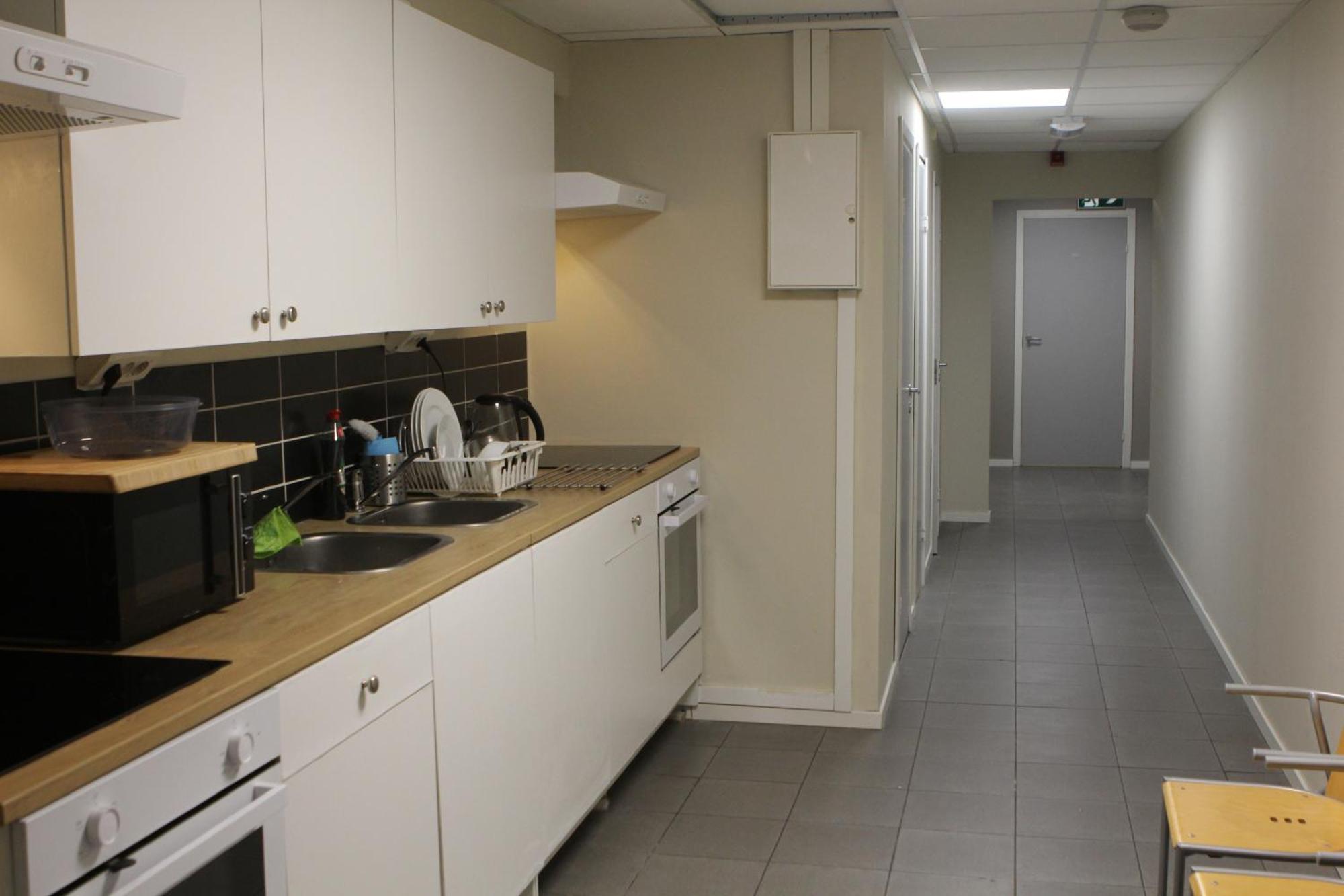 Hotell Bromma Stockholm Exterior photo