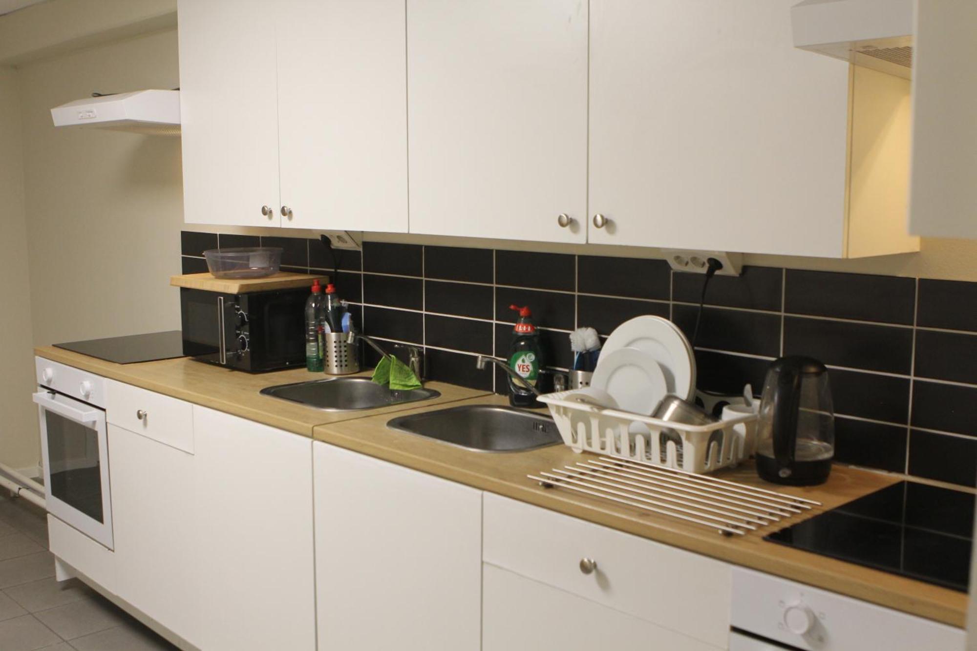 Hotell Bromma Stockholm Exterior photo